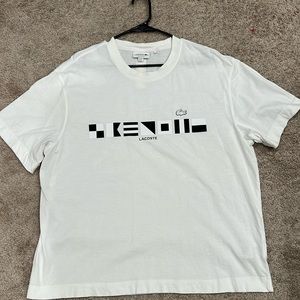 Men’s Lacoste tee